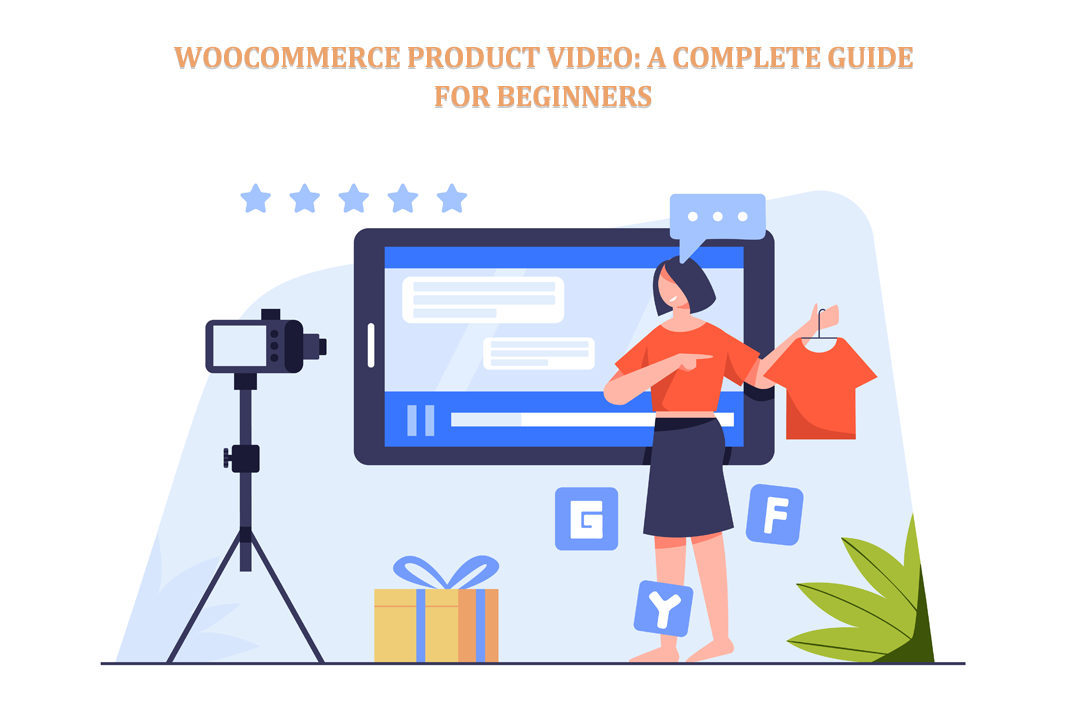 WooCommerce Product Video A Complete Guide for Beginners